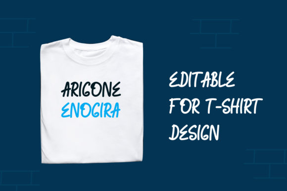 Arigone Font for Professional and Trendy Branding