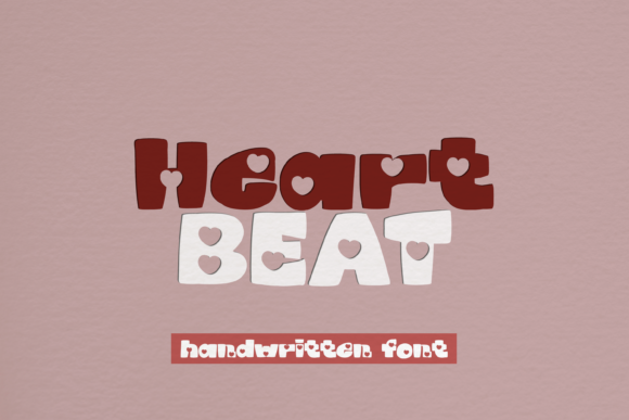 Heartbeat Font Review: A Warmhearted Display Typeface for Creative Projects